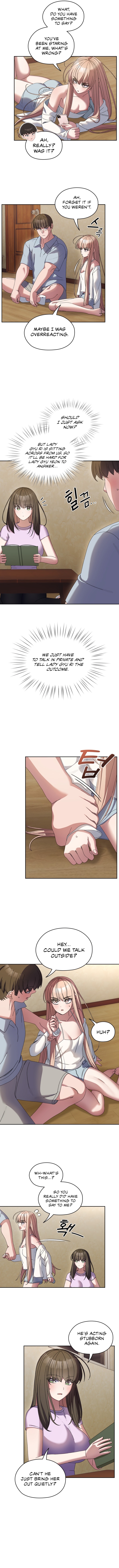 Boss! Give me your daughter! Chapter 55 image 6