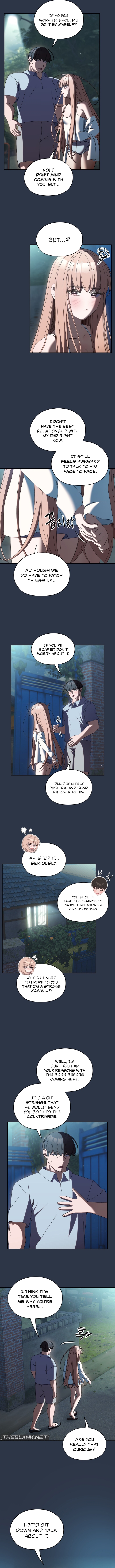 Boss! Give me your daughter! Chapter 56 image 3