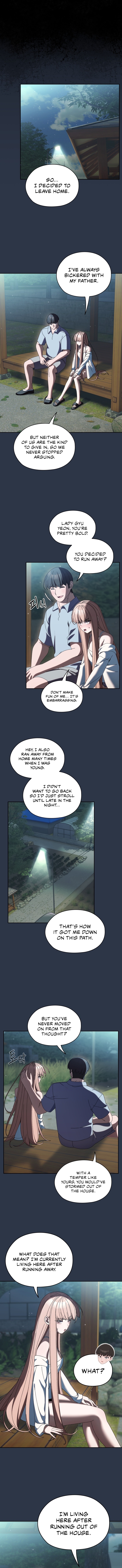 Boss! Give me your daughter! Chapter 56 image 6