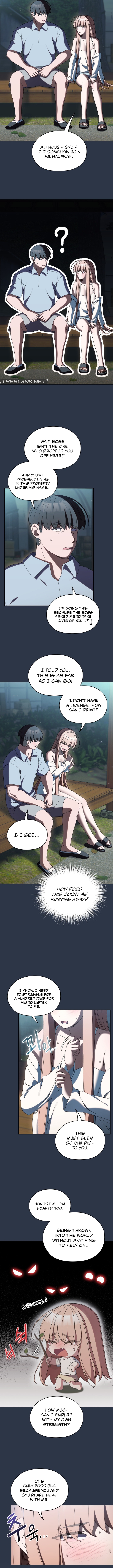 Boss! Give me your daughter! Chapter 56 image 7