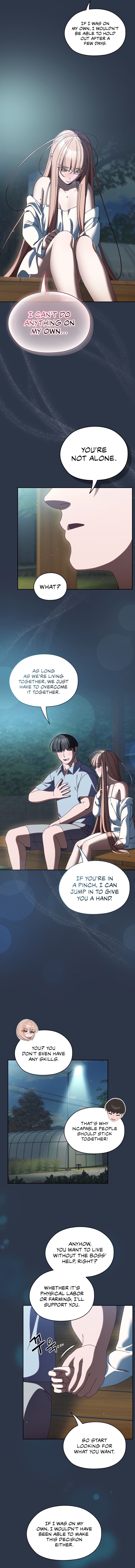 Boss! Give me your daughter! Chapter 56 image 8