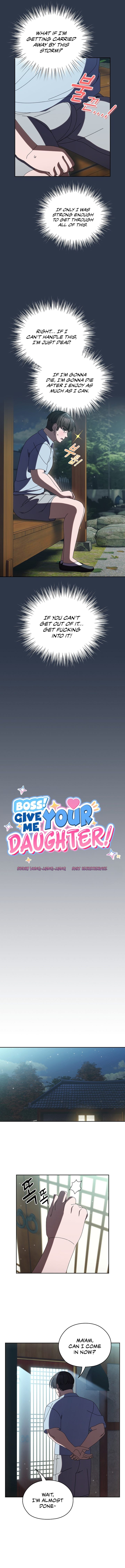 Boss! Give me your daughter! Chapter 57 image 9