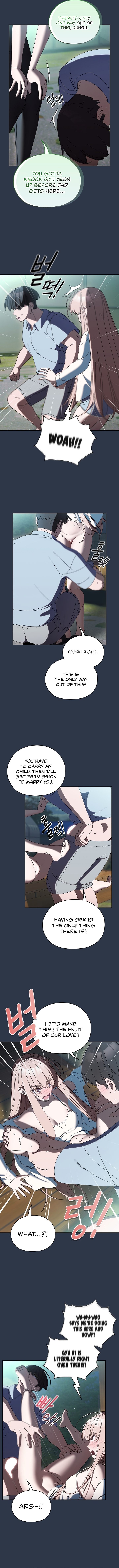 Boss! Give me your daughter! Chapter 57 image 6