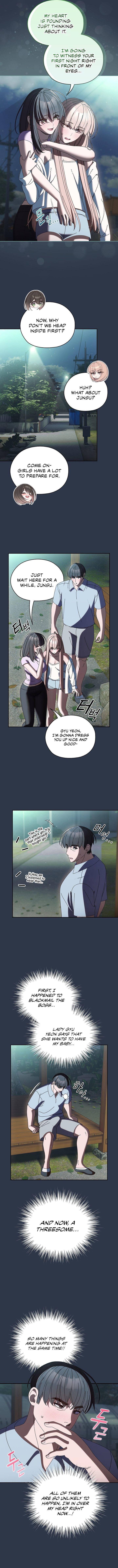 Boss! Give me your daughter! Chapter 57 image 8