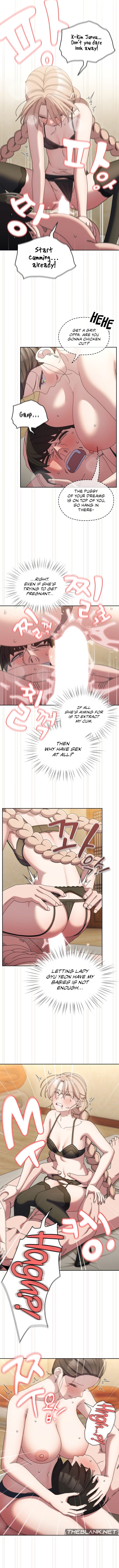 Boss! Give me your daughter! Chapter 58 image 9