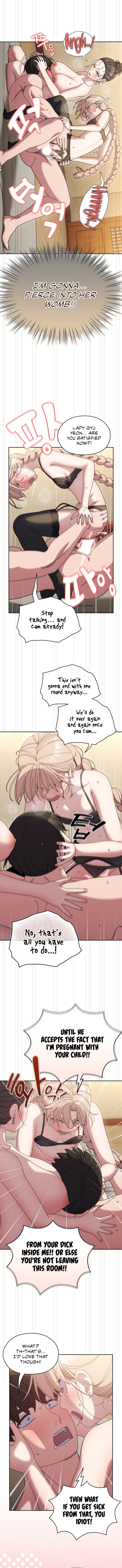 Boss! Give me your daughter! Chapter 58 image 10