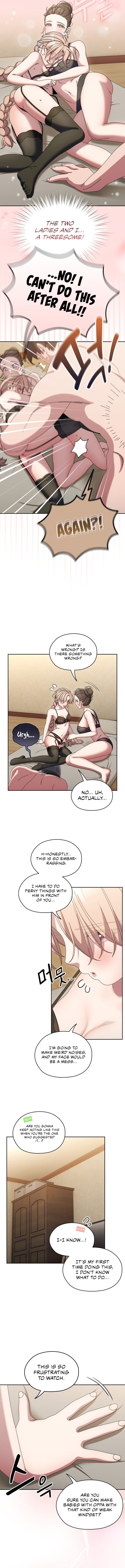 Boss! Give me your daughter! Chapter 58 image 1