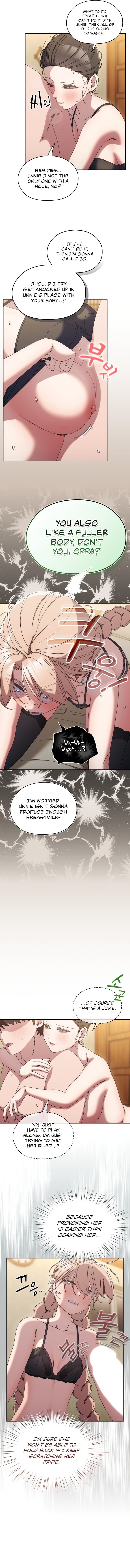 Boss! Give me your daughter! Chapter 58 image 3