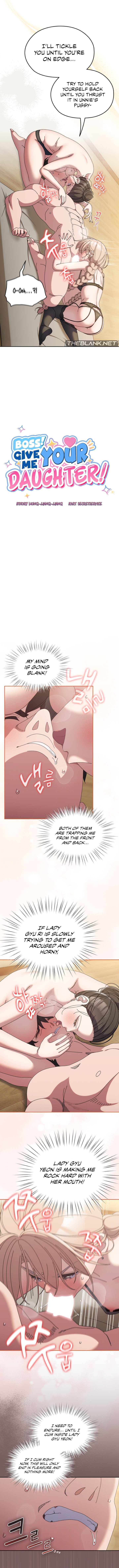 Boss! Give me your daughter! Chapter 58 image 5