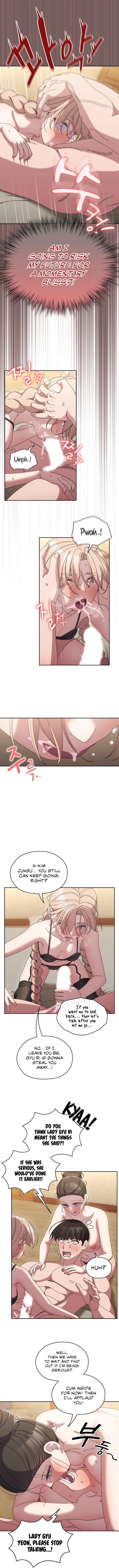 Boss! Give me your daughter! Chapter 58 image 6