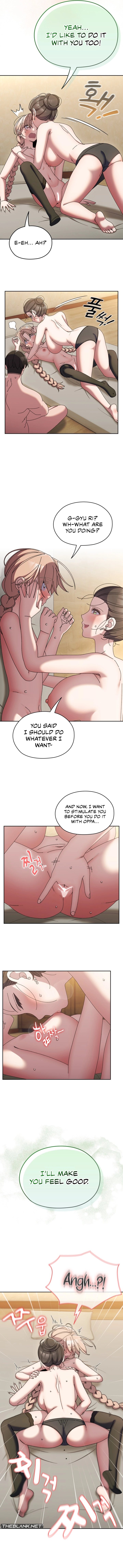Boss! Give me your daughter! Chapter 59 image 3