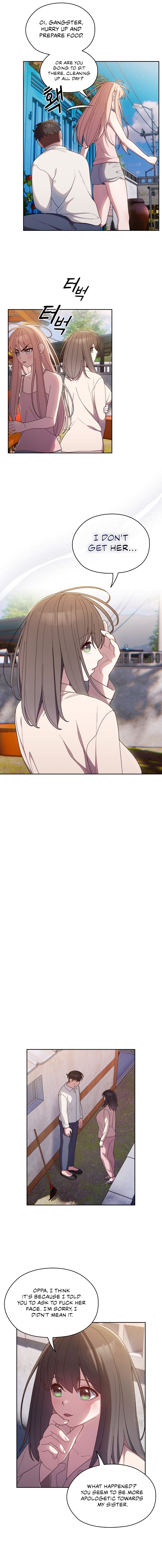 Boss! Give me your daughter! Chapter 6 image 9