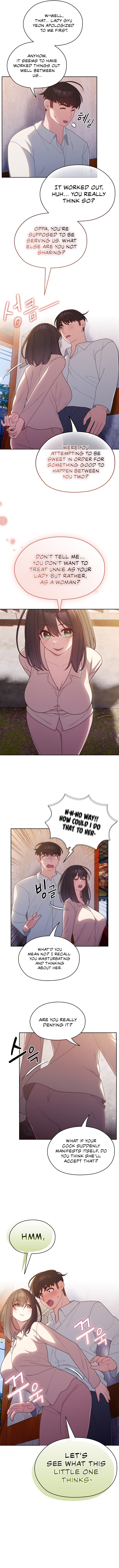 Boss! Give me your daughter! Chapter 6 image 10