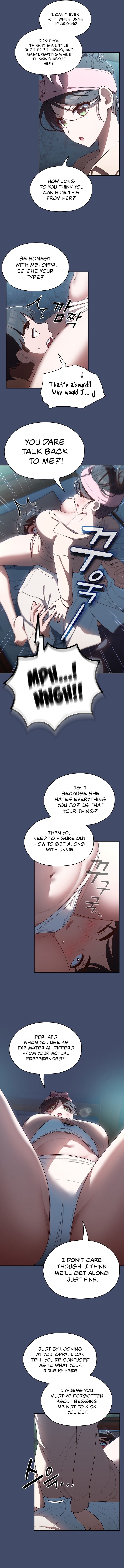 Boss! Give me your daughter! Chapter 6 image 1