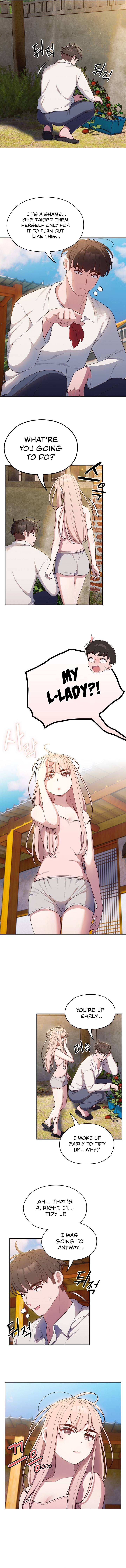 Boss! Give me your daughter! Chapter 6 image 4