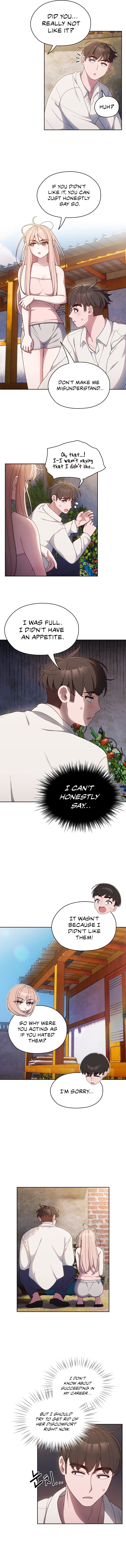 Boss! Give me your daughter! Chapter 6 image 5