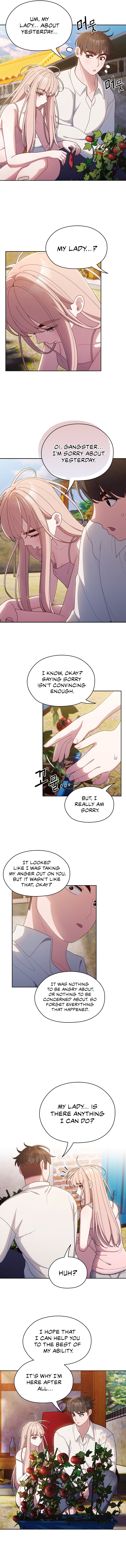 Boss! Give me your daughter! Chapter 6 image 6