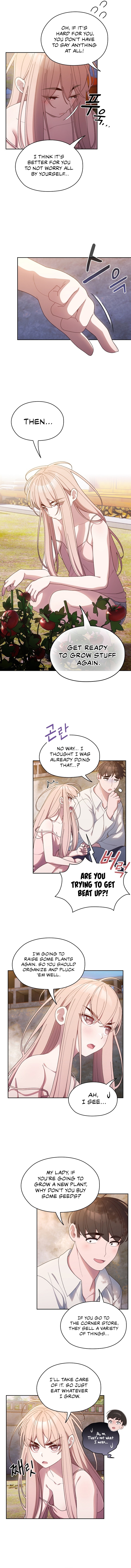 Boss! Give me your daughter! Chapter 6 image 7