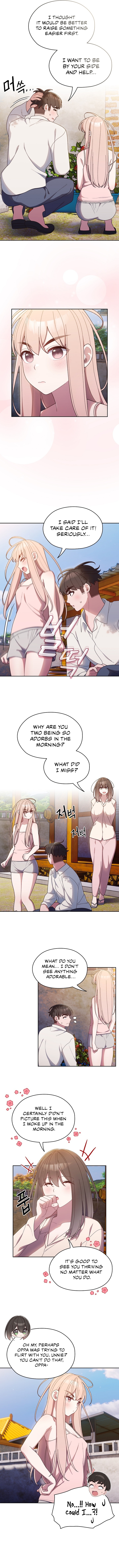Boss! Give me your daughter! Chapter 6 image 8