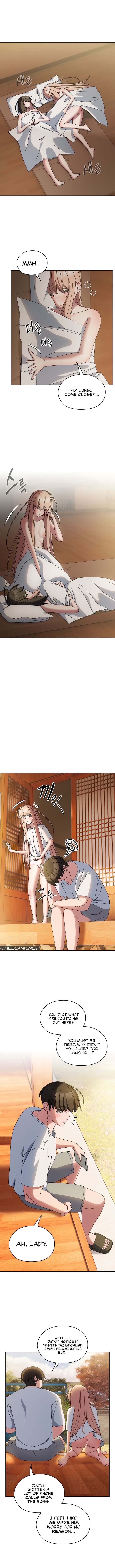 Boss! Give me your daughter! Chapter 60 image 10