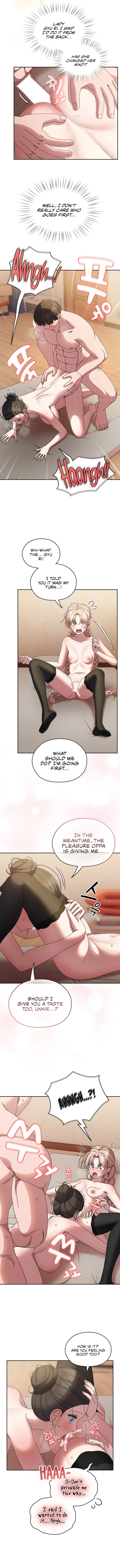 Boss! Give me your daughter! Chapter 60 image 1