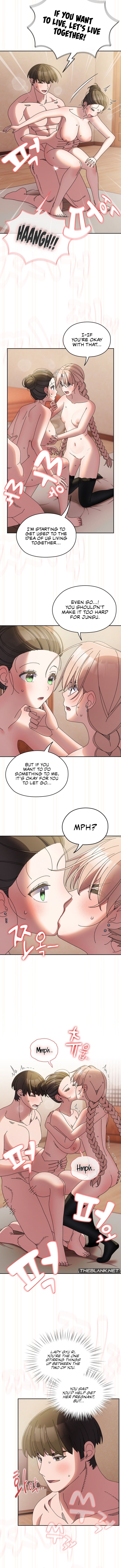 Boss! Give me your daughter! Chapter 60 image 4