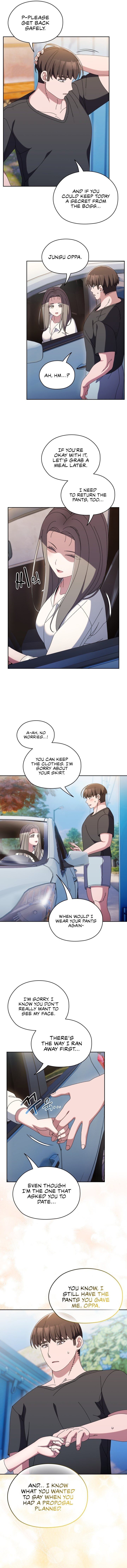 Boss! Give me your daughter! Chapter 61 image 11