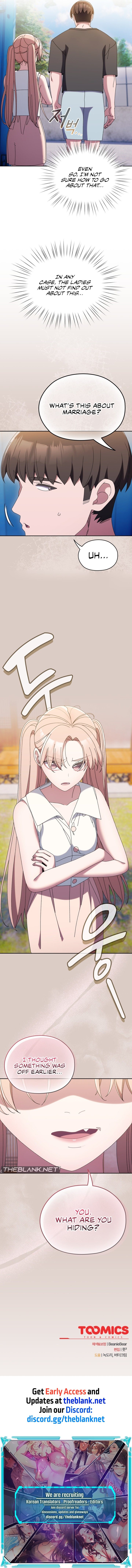 Boss! Give me your daughter! Chapter 61 image 13
