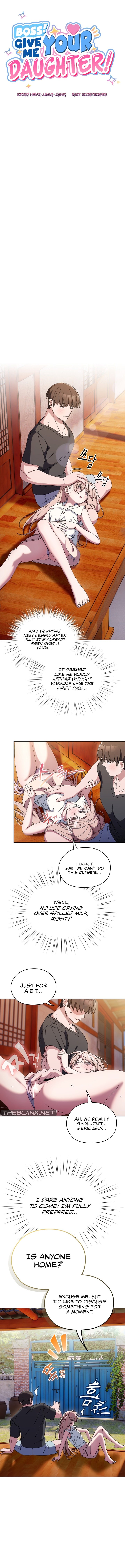 Boss! Give me your daughter! Chapter 61 image 2