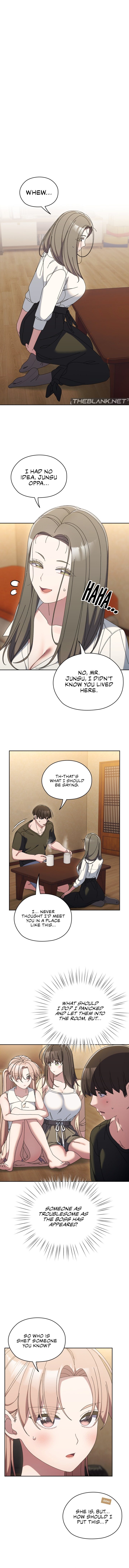 Boss! Give me your daughter! Chapter 61 image 5