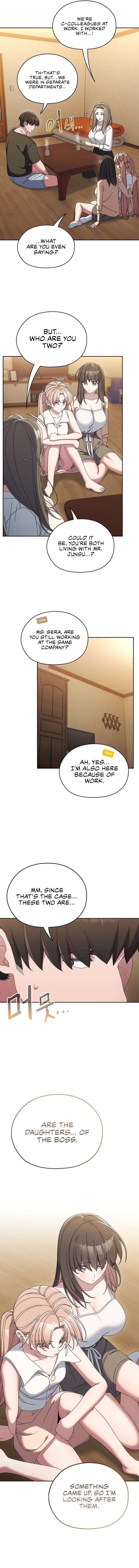 Boss! Give me your daughter! Chapter 61 image 6