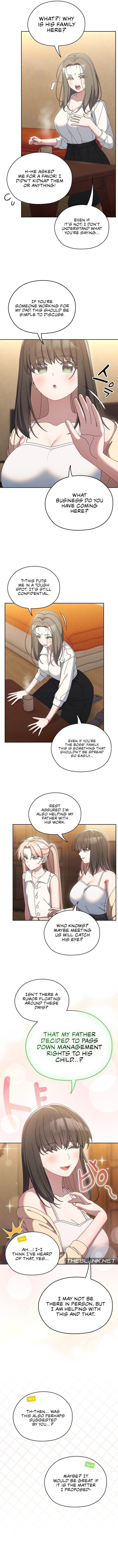 Boss! Give me your daughter! Chapter 61 image 7