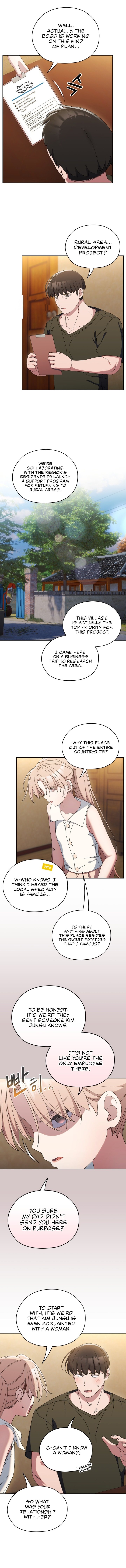 Boss! Give me your daughter! Chapter 61 image 8