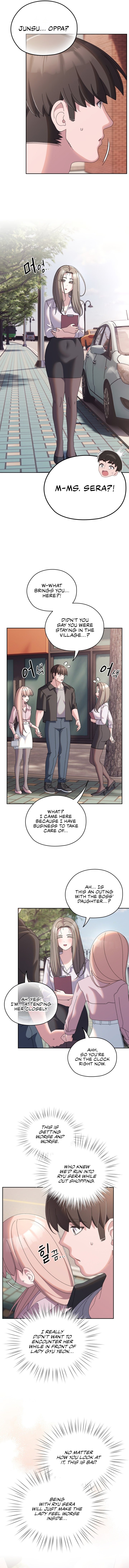 Boss! Give me your daughter! Chapter 62 image 10