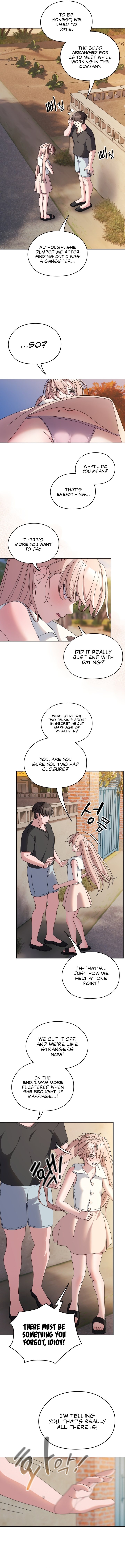 Boss! Give me your daughter! Chapter 62 image 1