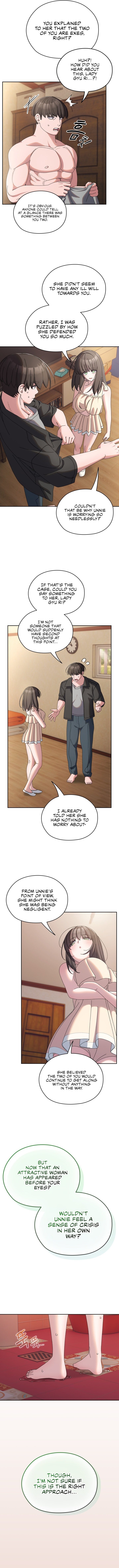 Boss! Give me your daughter! Chapter 62 image 5