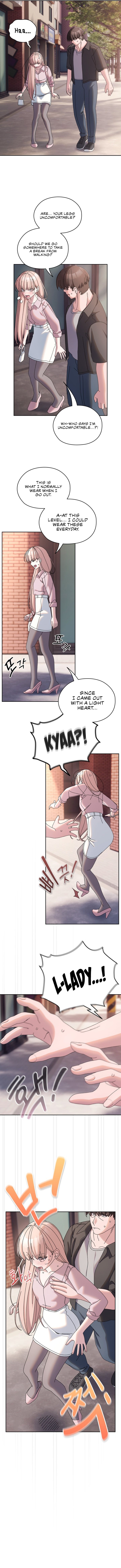 Boss! Give me your daughter! Chapter 62 image 8