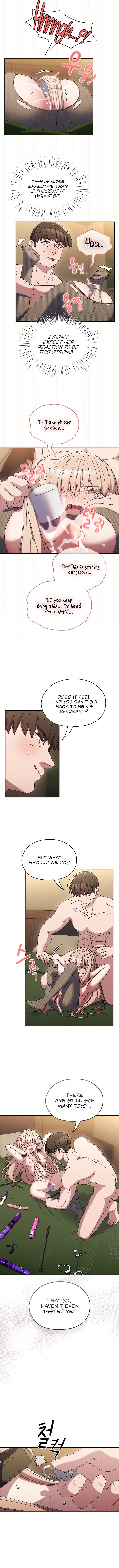 Boss! Give me your daughter! Chapter 63 image 9
