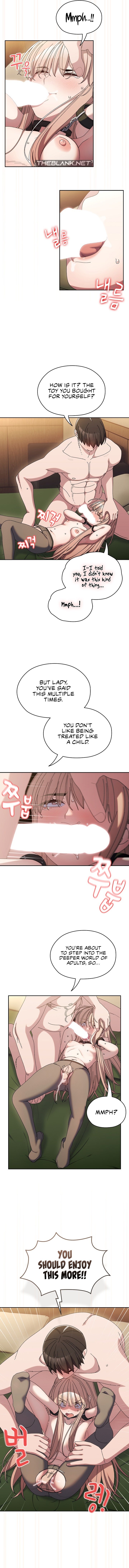 Boss! Give me your daughter! Chapter 63 image 8