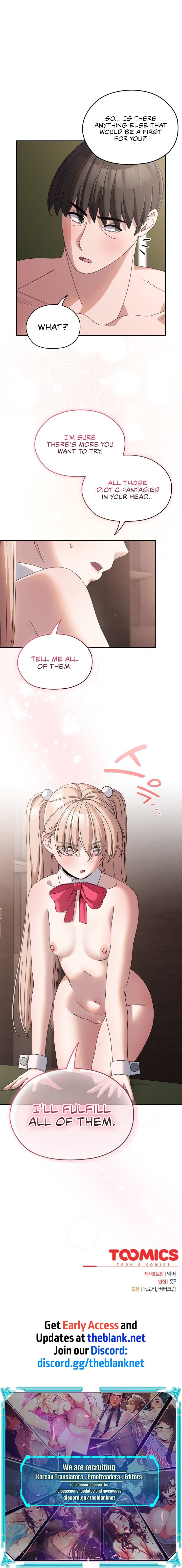 Boss! Give me your daughter! Chapter 64 image 12