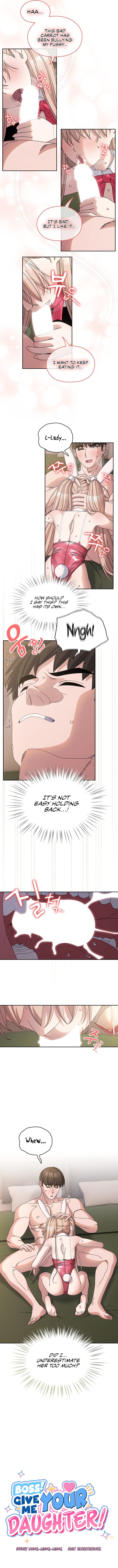 Boss! Give me your daughter! Chapter 64 image 3