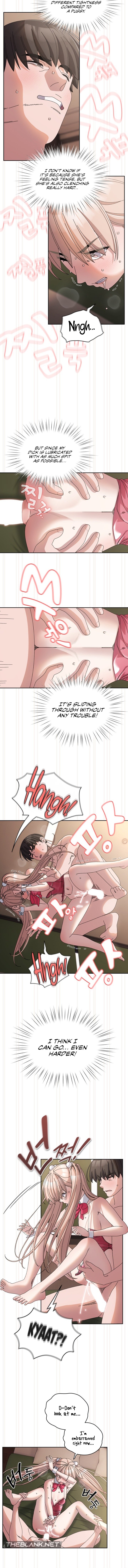 Boss! Give me your daughter! Chapter 64 image 7