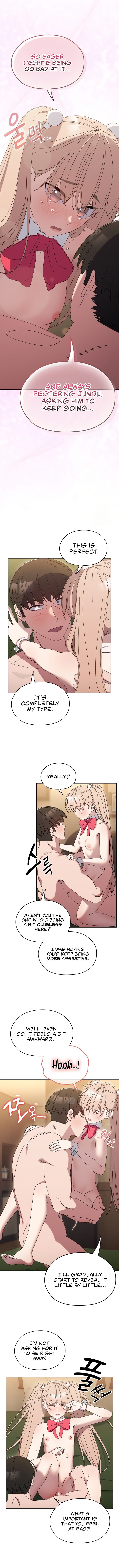 Boss! Give me your daughter! Chapter 65 image 8