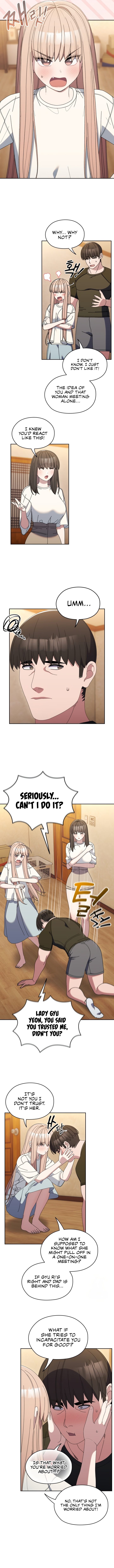 Boss! Give me your daughter! Chapter 66 image 4