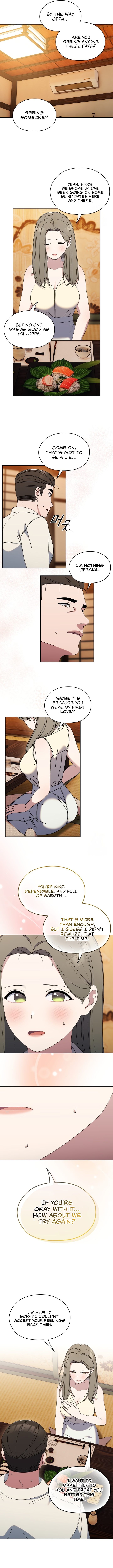 Boss! Give me your daughter! Chapter 66 image 8
