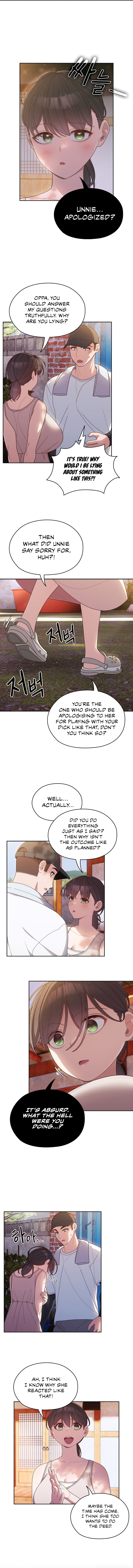 Boss! Give me your daughter! Chapter 7 image 9