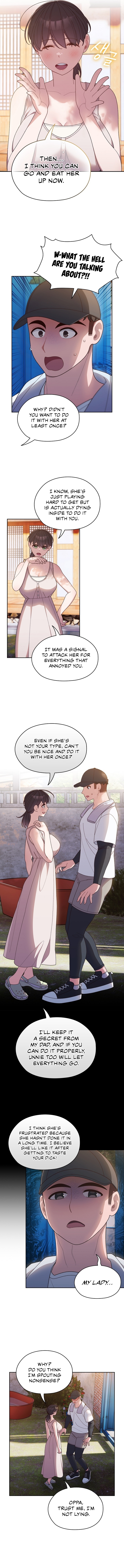 Boss! Give me your daughter! Chapter 7 image 10