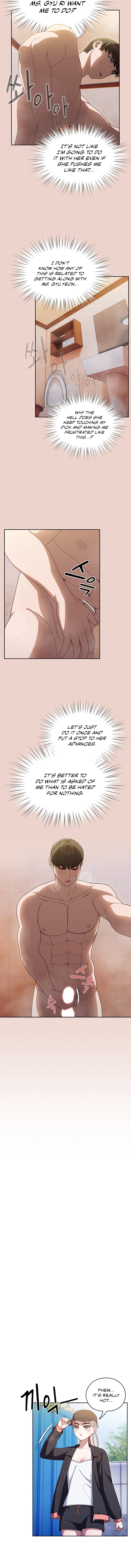 Boss! Give me your daughter! Chapter 7 image 2