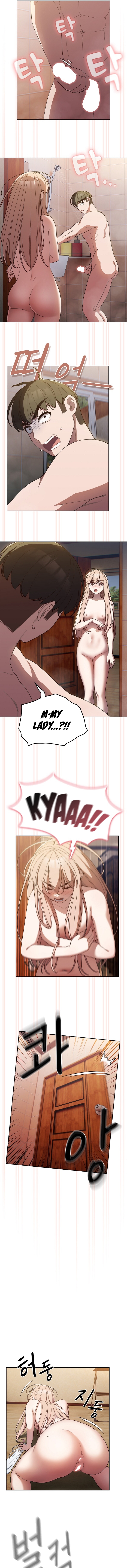 Boss! Give me your daughter! Chapter 7 image 4