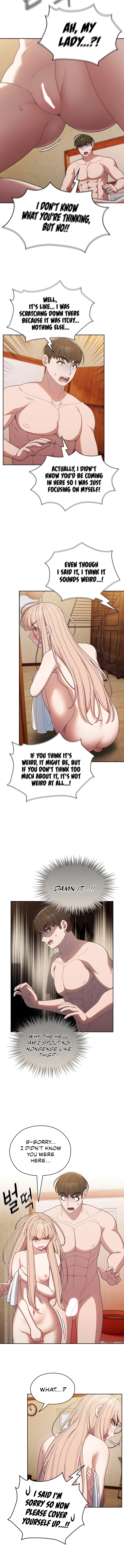 Boss! Give me your daughter! Chapter 7 image 5